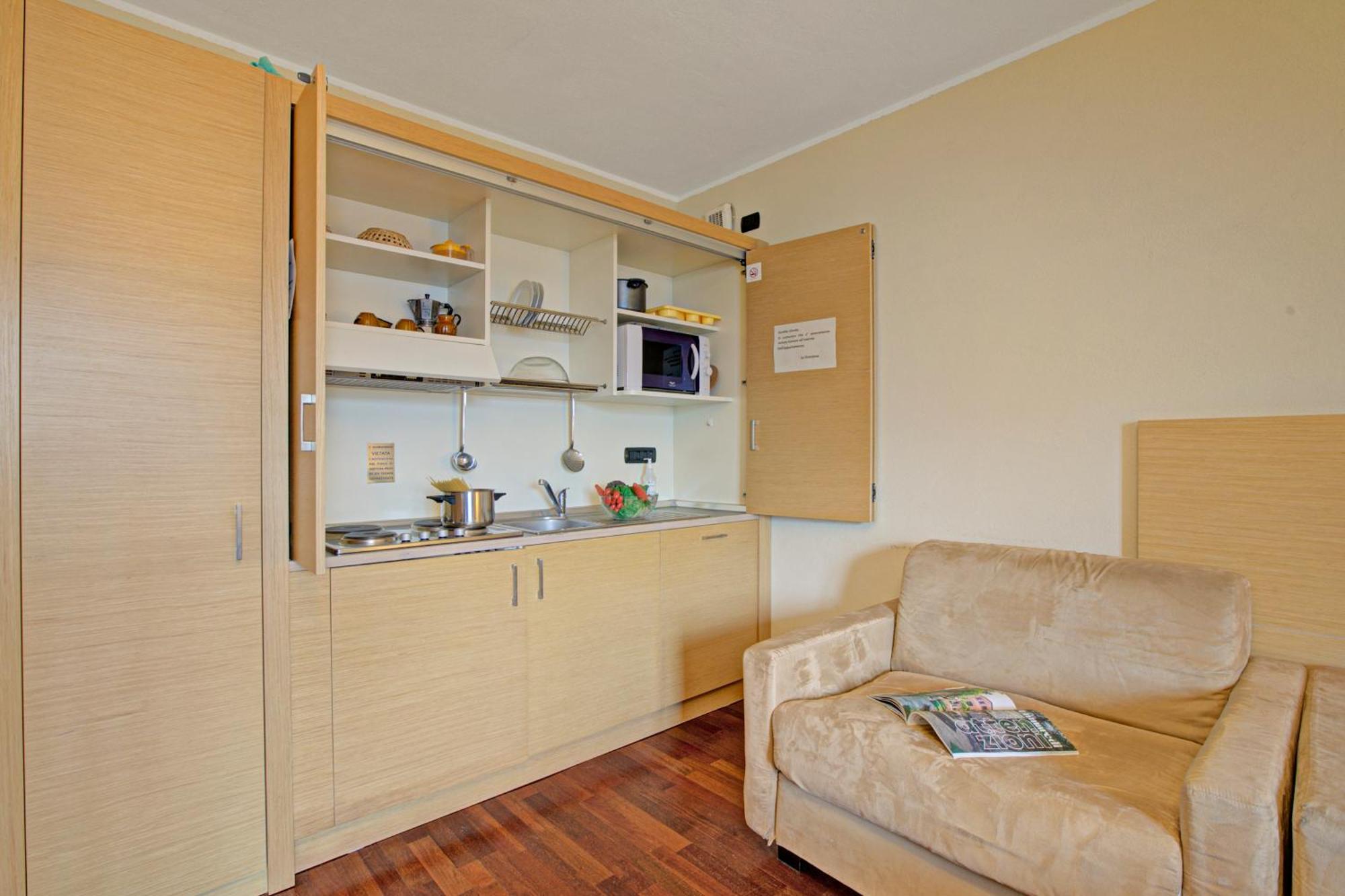 باردونيكيا Residence Cianfuran المظهر الخارجي الصورة