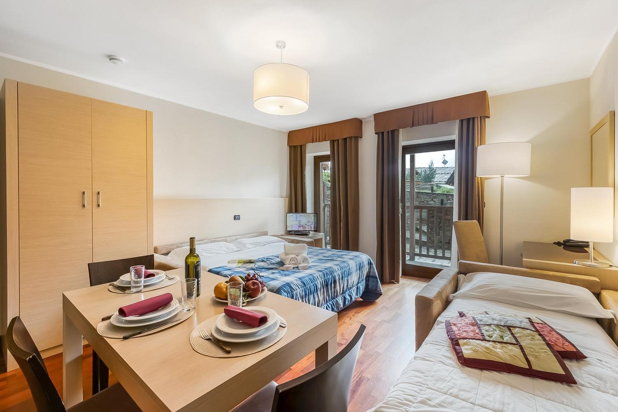 باردونيكيا Residence Cianfuran المظهر الخارجي الصورة