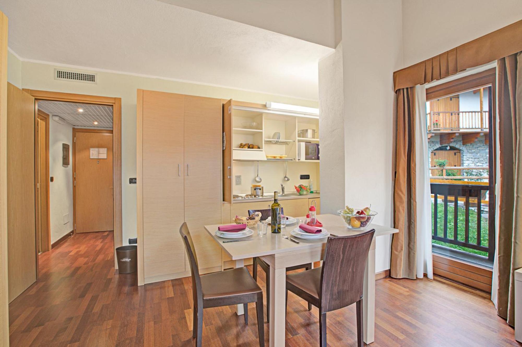 باردونيكيا Residence Cianfuran المظهر الخارجي الصورة