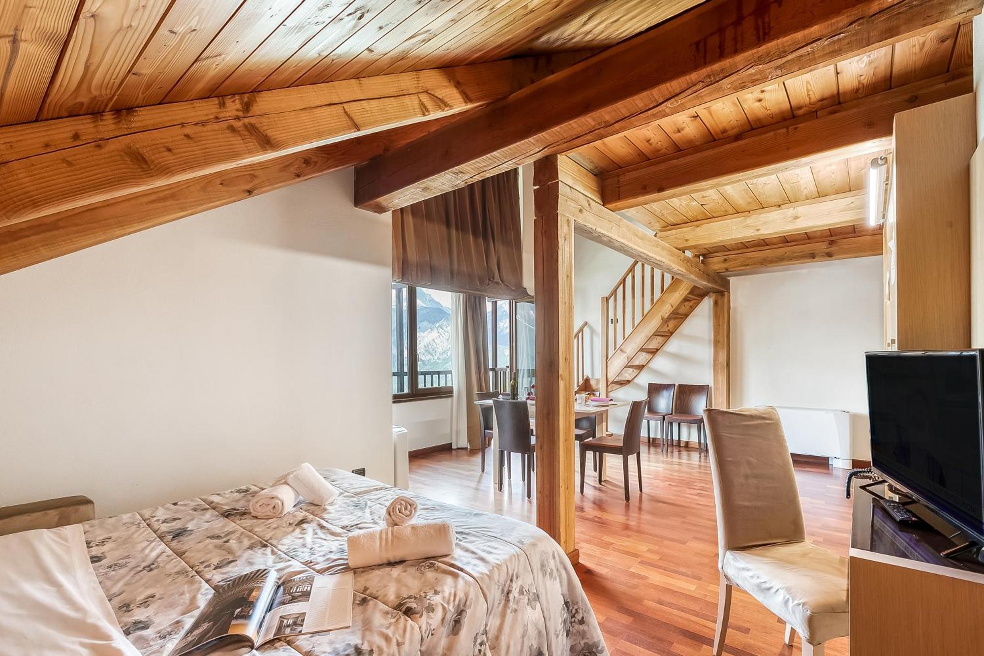 باردونيكيا Residence Cianfuran المظهر الخارجي الصورة