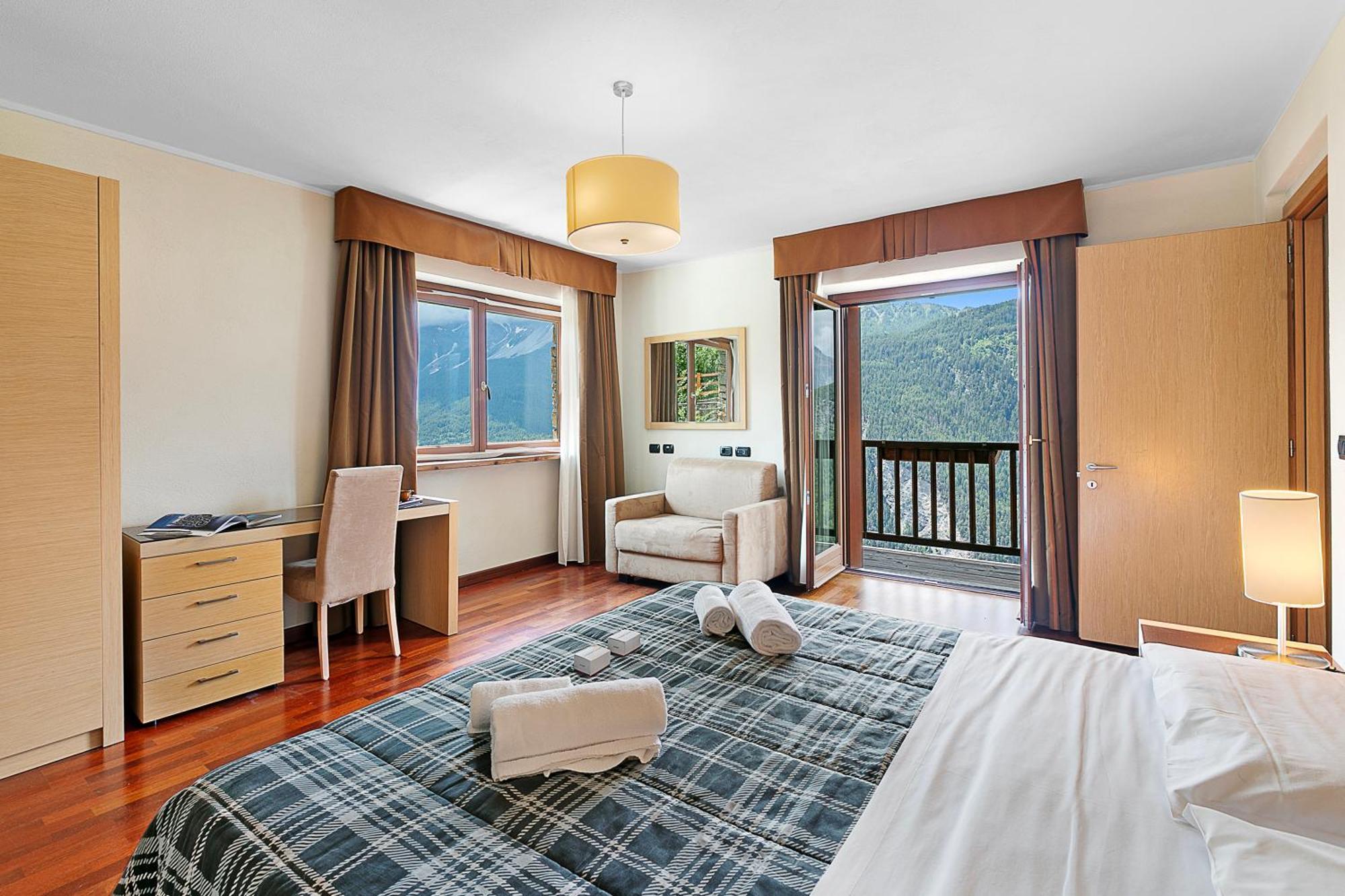 باردونيكيا Residence Cianfuran المظهر الخارجي الصورة